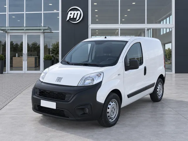 Fiat Fiorino cargo 1.3 mjt 95cv