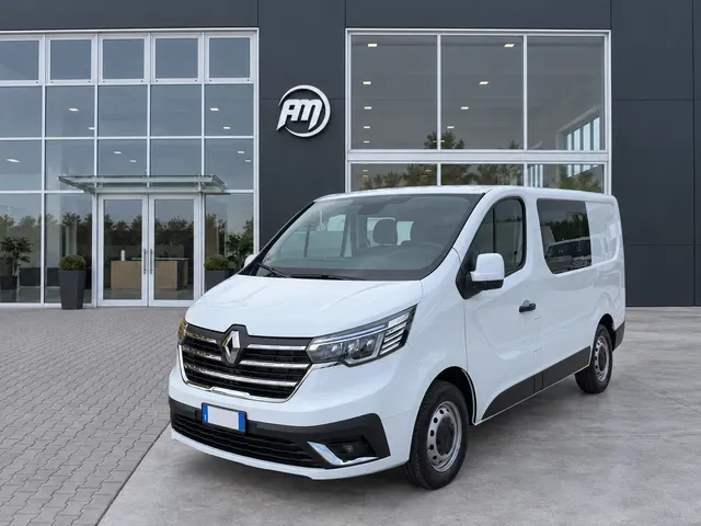 Renault FG DC L1 H1 T27 DCI 130 ADVANCE
