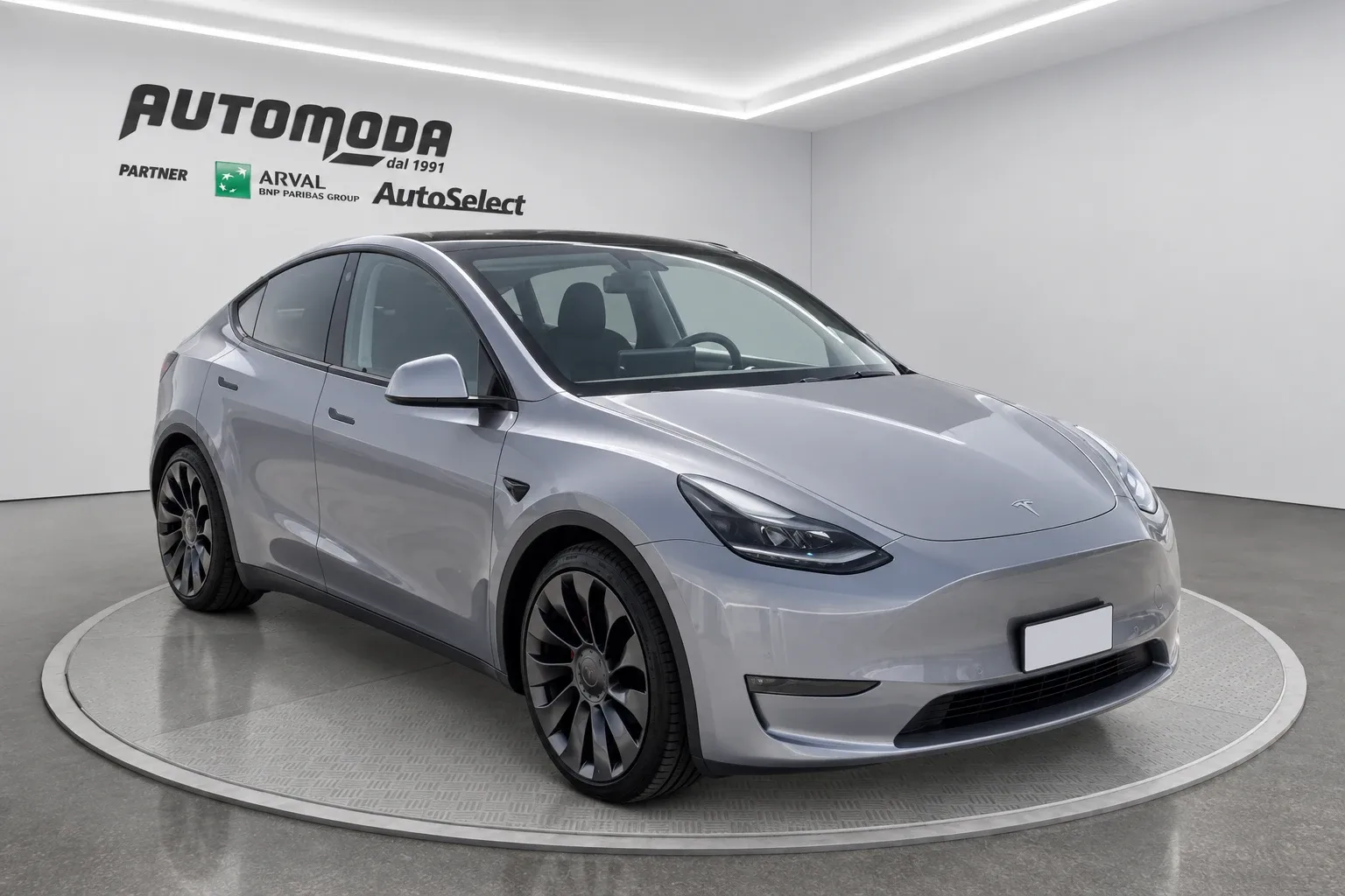 Tesla Model Y Performance Dual Motor 4WD 2022 — foto 3