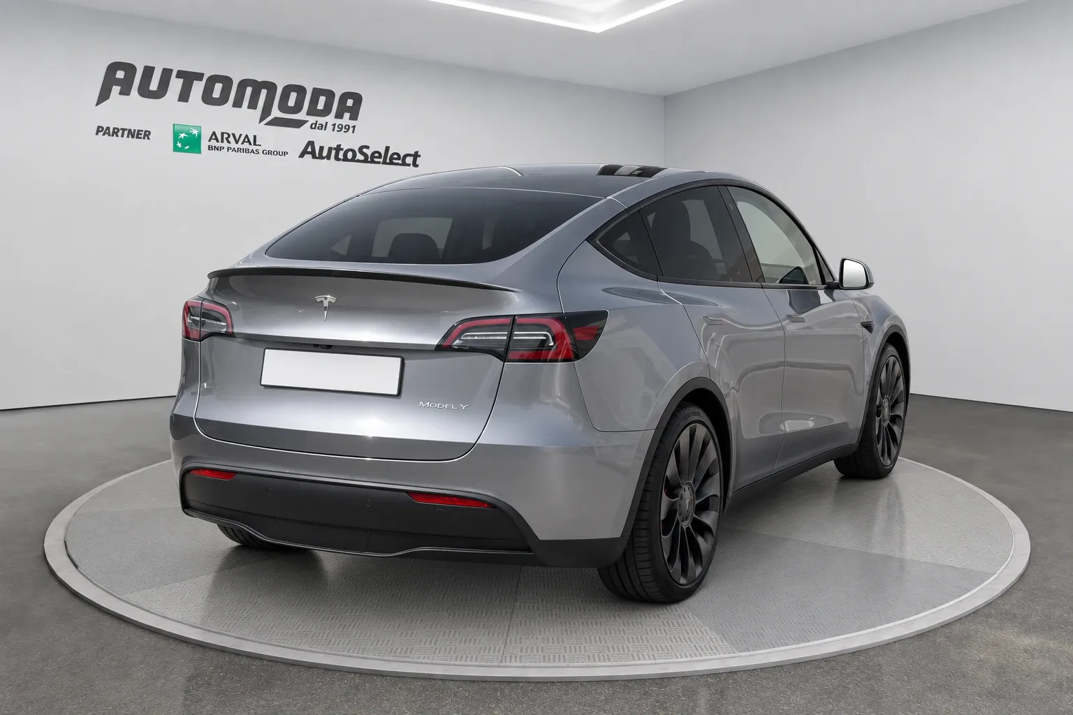 Tesla Model Y Performance Dual Motor 4WD 2022 — foto 4