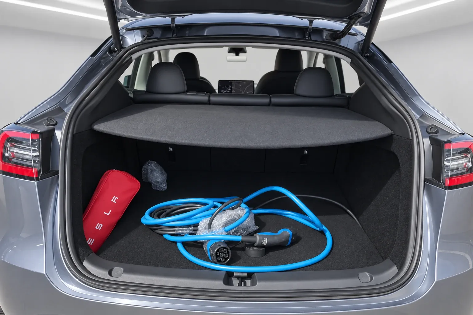 Tesla Model Y Performance Dual Motor 4WD 2022 — foto 15
