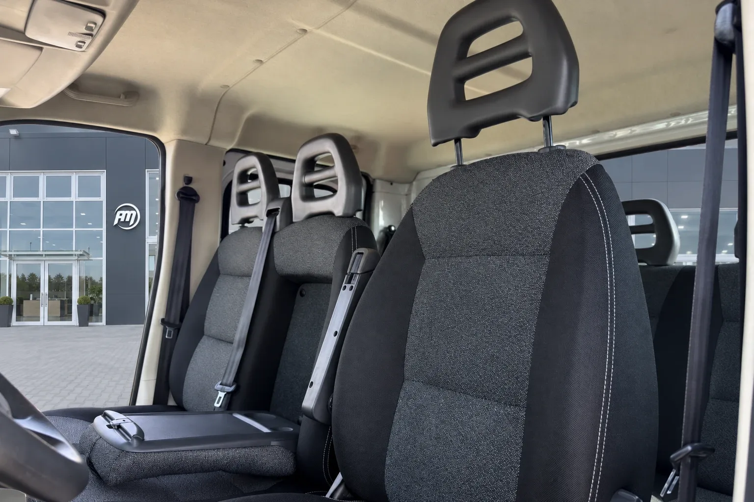 Fiat Ducato MAXI 35 LH1 2.3MJt 130CV GRU F26 2018 — foto 11