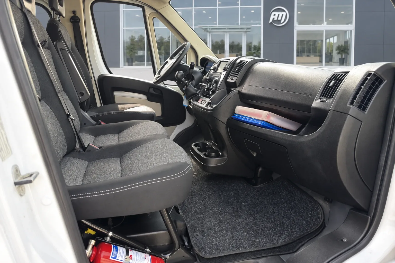 Fiat Ducato MAXI 35 LH1 2.3MJt 130CV GRU F26 2018 — foto 9