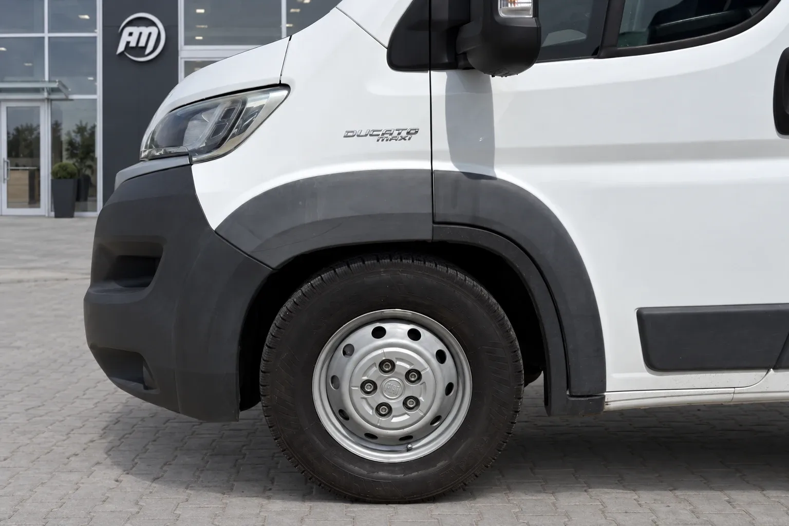 Fiat Ducato MAXI 35 LH1 2.3MJt 130CV GRU F26 2018 — foto 18