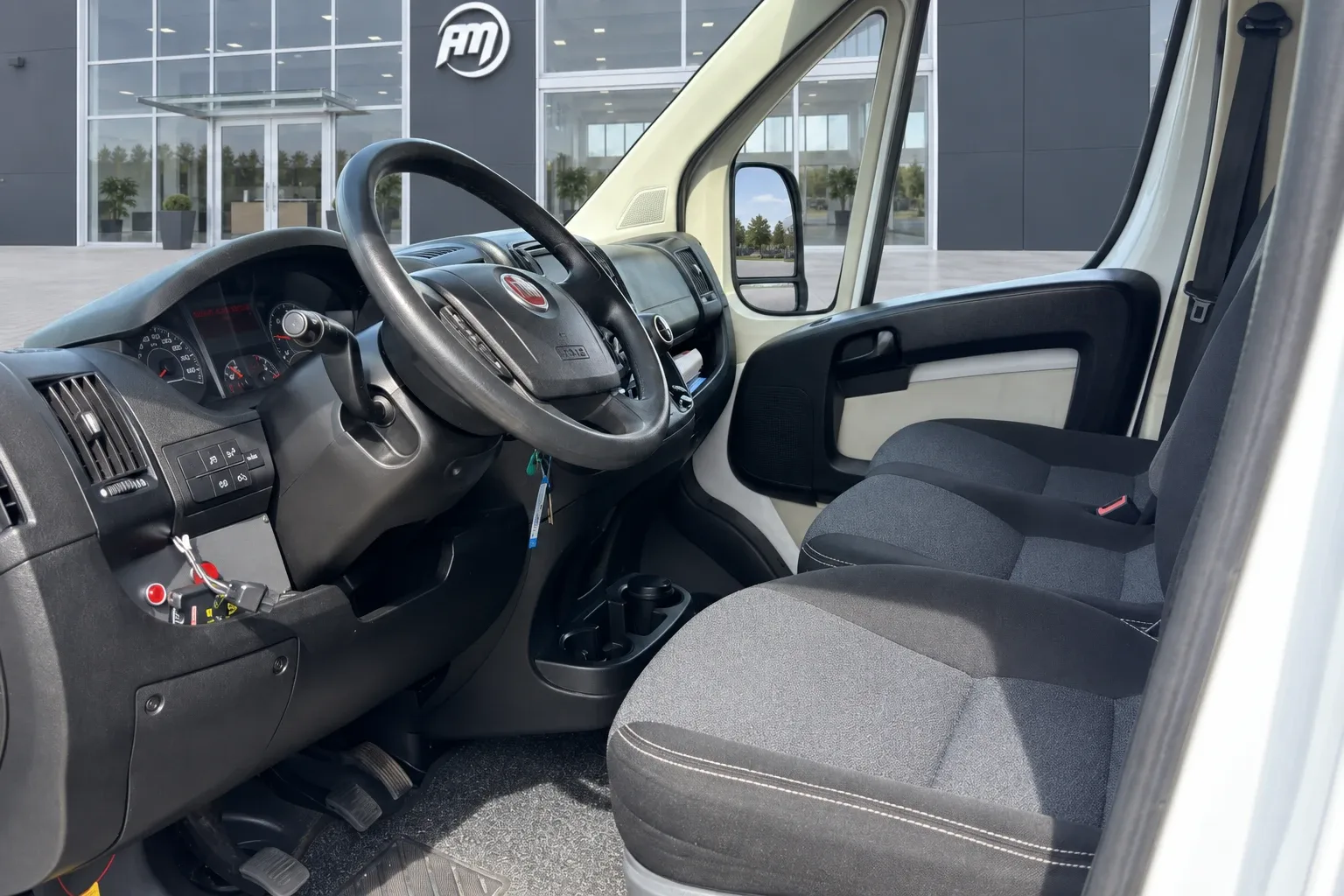 Fiat Ducato MAXI 35 LH1 2.3MJt 130CV GRU F26 2018 — foto 7
