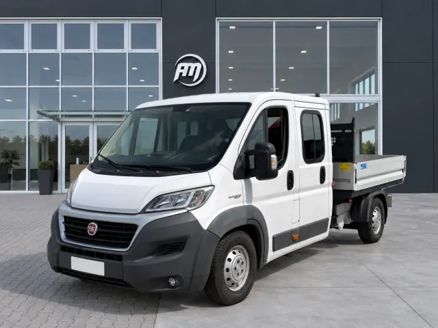 FIAT Ducato MAXI 35 LH1 2.3MJt 130CV GRU F26