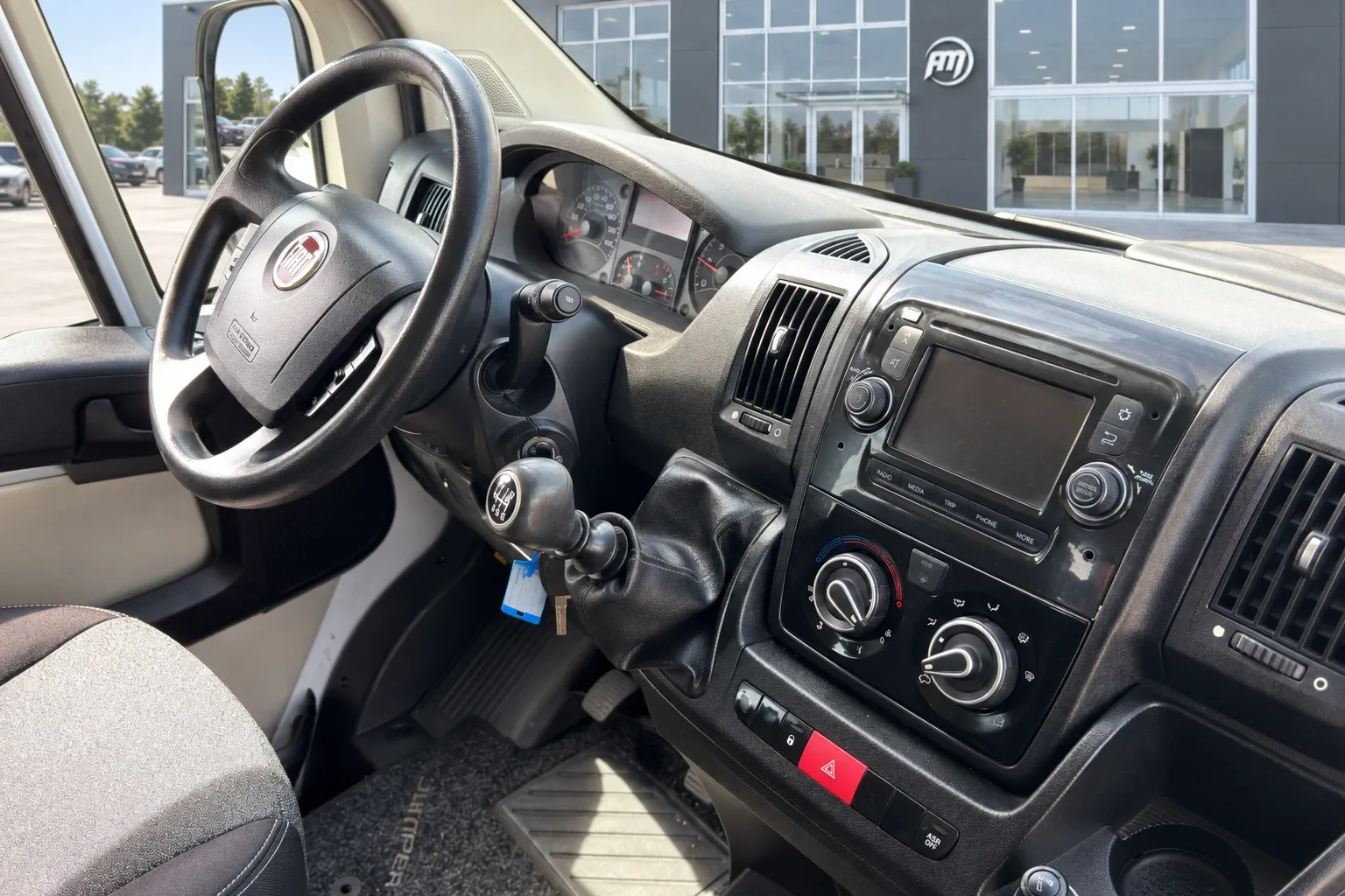 Fiat Ducato MAXI 35 LH1 2.3MJt 130CV GRU F26 2018 — foto 10