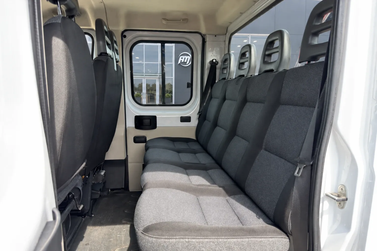 Fiat Ducato MAXI 35 LH1 2.3MJt 130CV GRU F26 2018 — foto 8