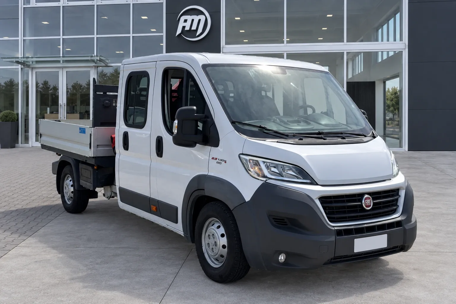 Fiat Ducato MAXI 35 LH1 2.3MJt 130CV GRU F26 2018 — foto 3