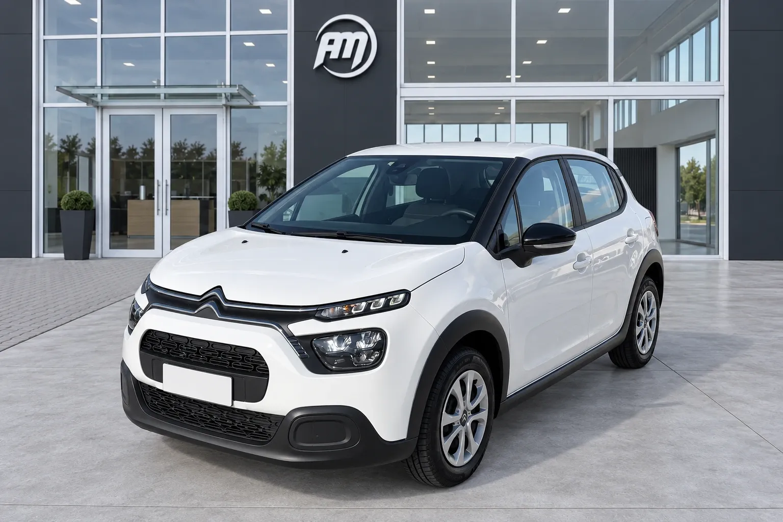 Citroen C3 1.5 100cv Business N1 Autocarro 4 posti