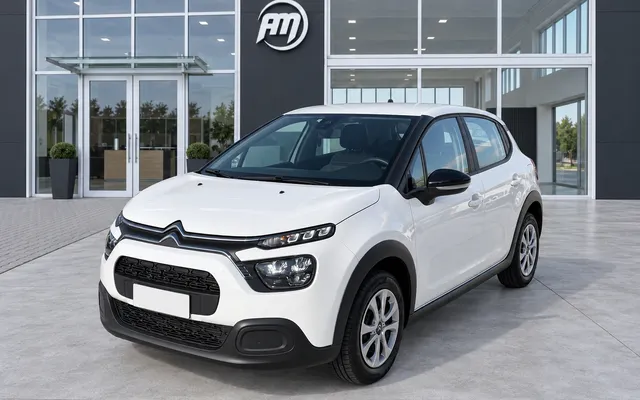 Citroen C3 1.5 100cv Business N1 Autocarro 4 posti