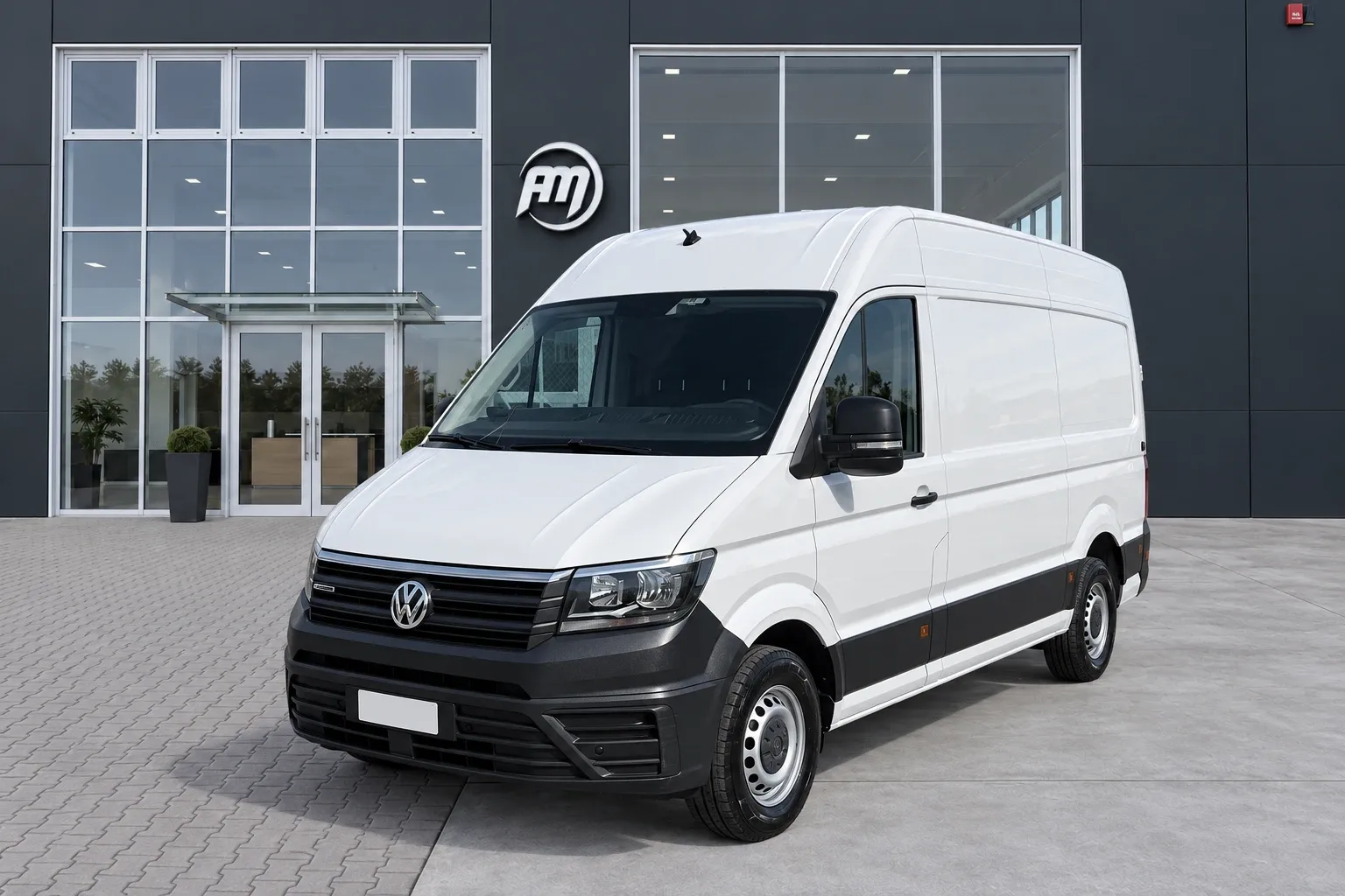 Volkswagen Crafter 35 2.0 bitdi 177cv 4motion L3H3 4x4 allestito