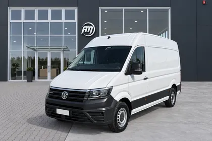 Volkswagen Crafter 35 2.0 bitdi 177cv 4motion L3H3 4x4 allestito