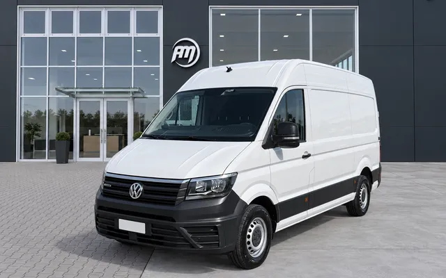 Volkswagen Crafter 35 2.0 bitdi 177cv 4motion L3H3 4x4 allestito