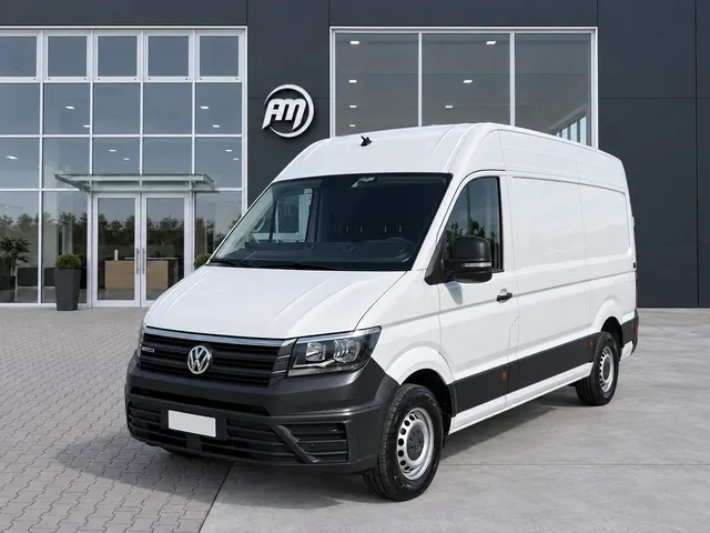 Volkswagen Crafter 35 2.0 bitdi 177cv 4motion L3H3 4x4 allestito