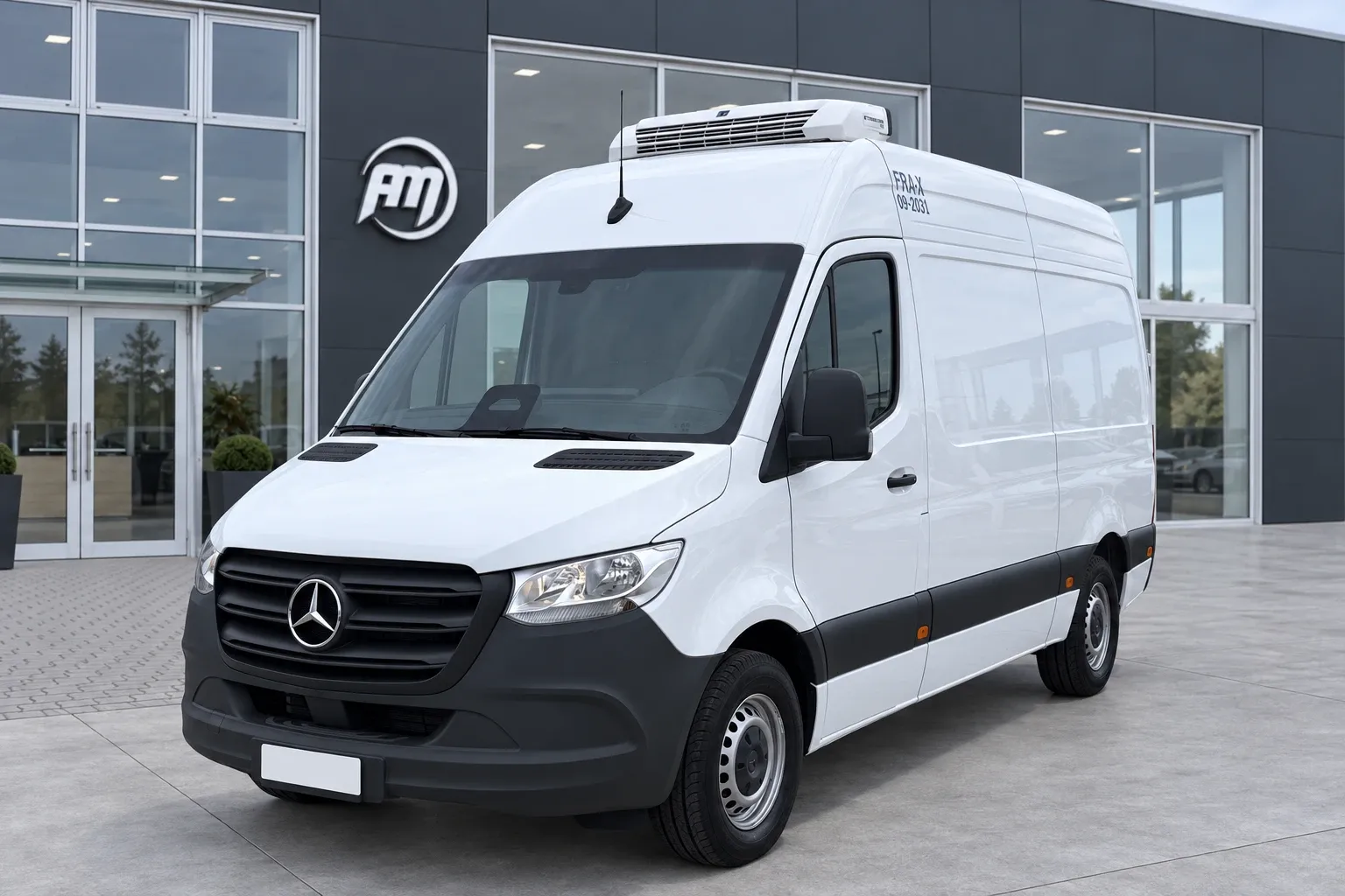 Mercedes Sprinter L2H2 315CDI 37/35 FRIGO FRAX KM ZERO
