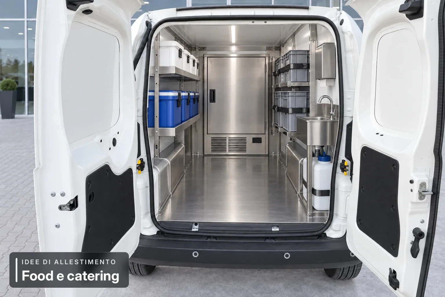 Fiat Fiorino 1.3 MJT 95CV 2021 — foto 23
