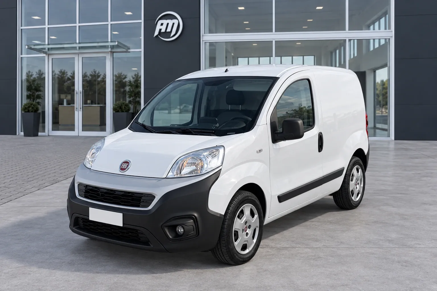Fiat Fiorino 1.3 MJT 95CV