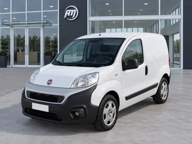 Fiat Fiorino 1.3 MJT 95CV