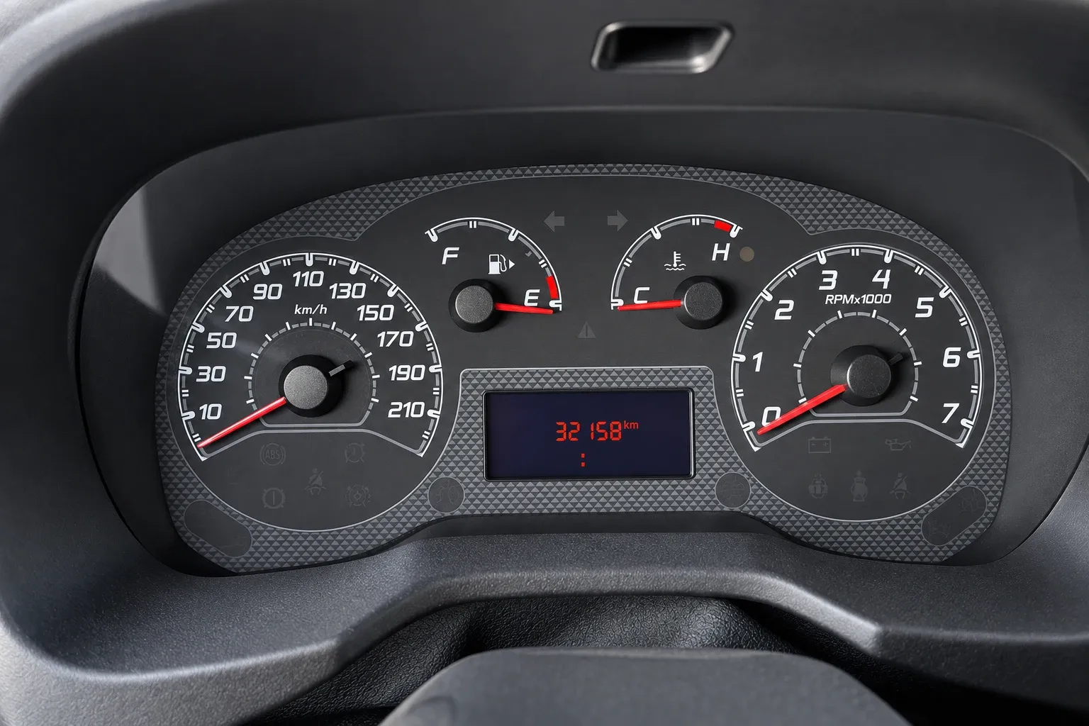 Fiat Fiorino 1.3 MJT 95CV 2021 — foto 8