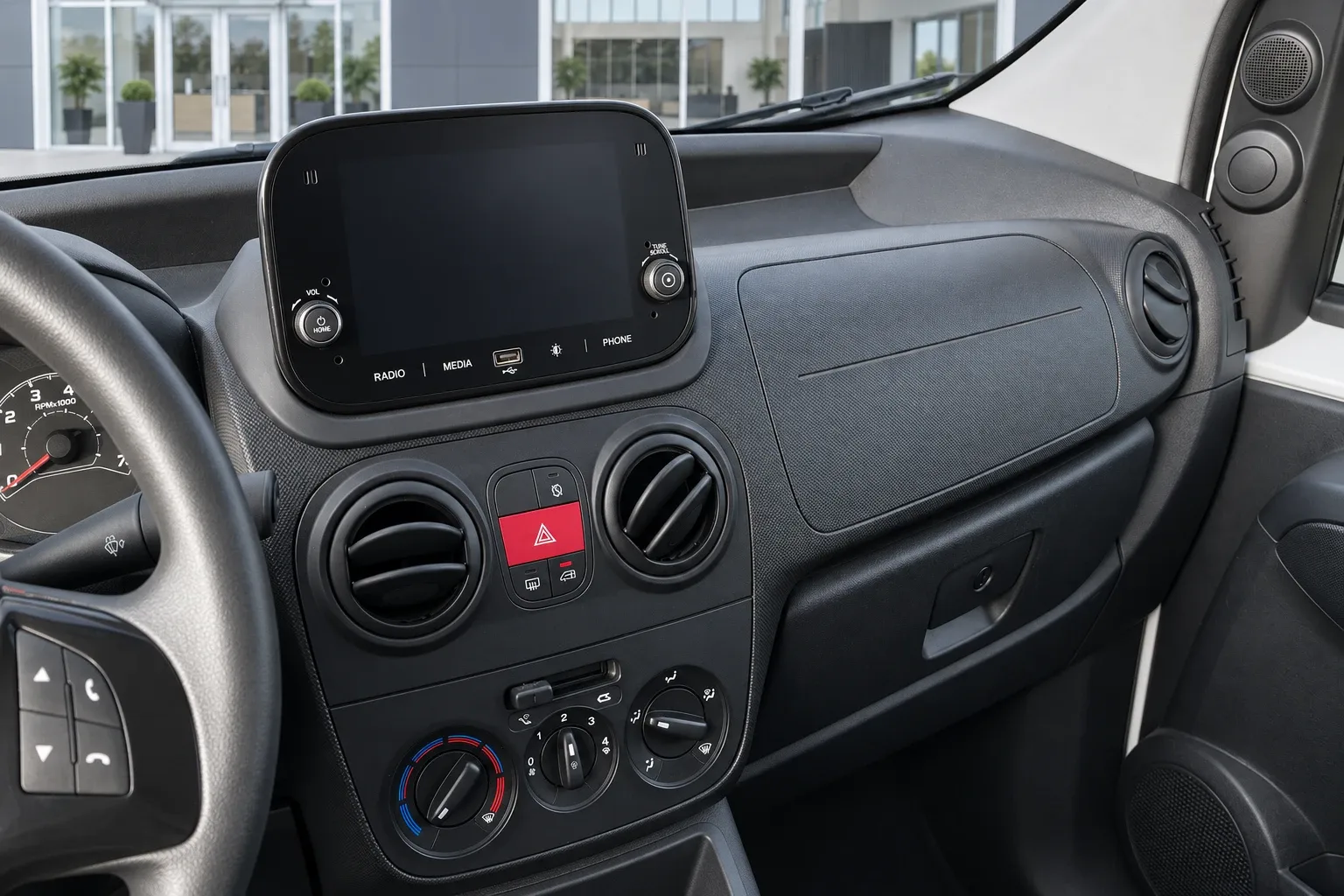 Fiat Fiorino 1.3 MJT 95CV 2021 — foto 7