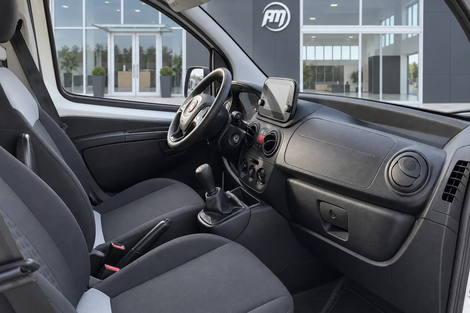 Fiat Fiorino 1.3 MJT 95CV 2021 — foto 11