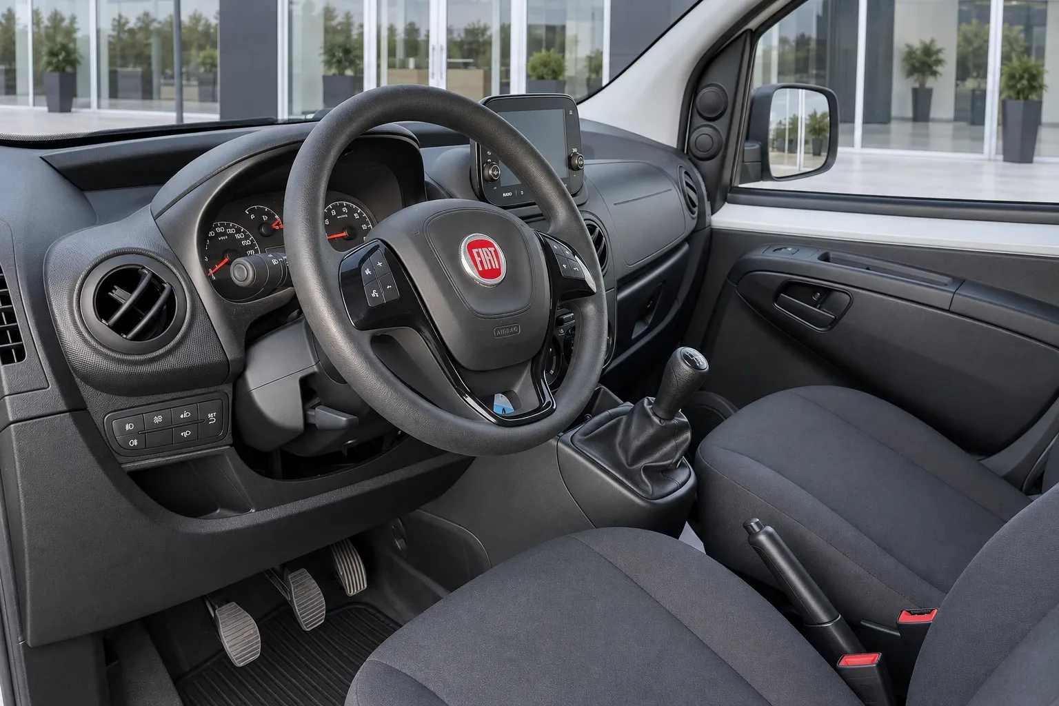 Fiat Fiorino 1.3 MJT 95CV 2021 — foto 9