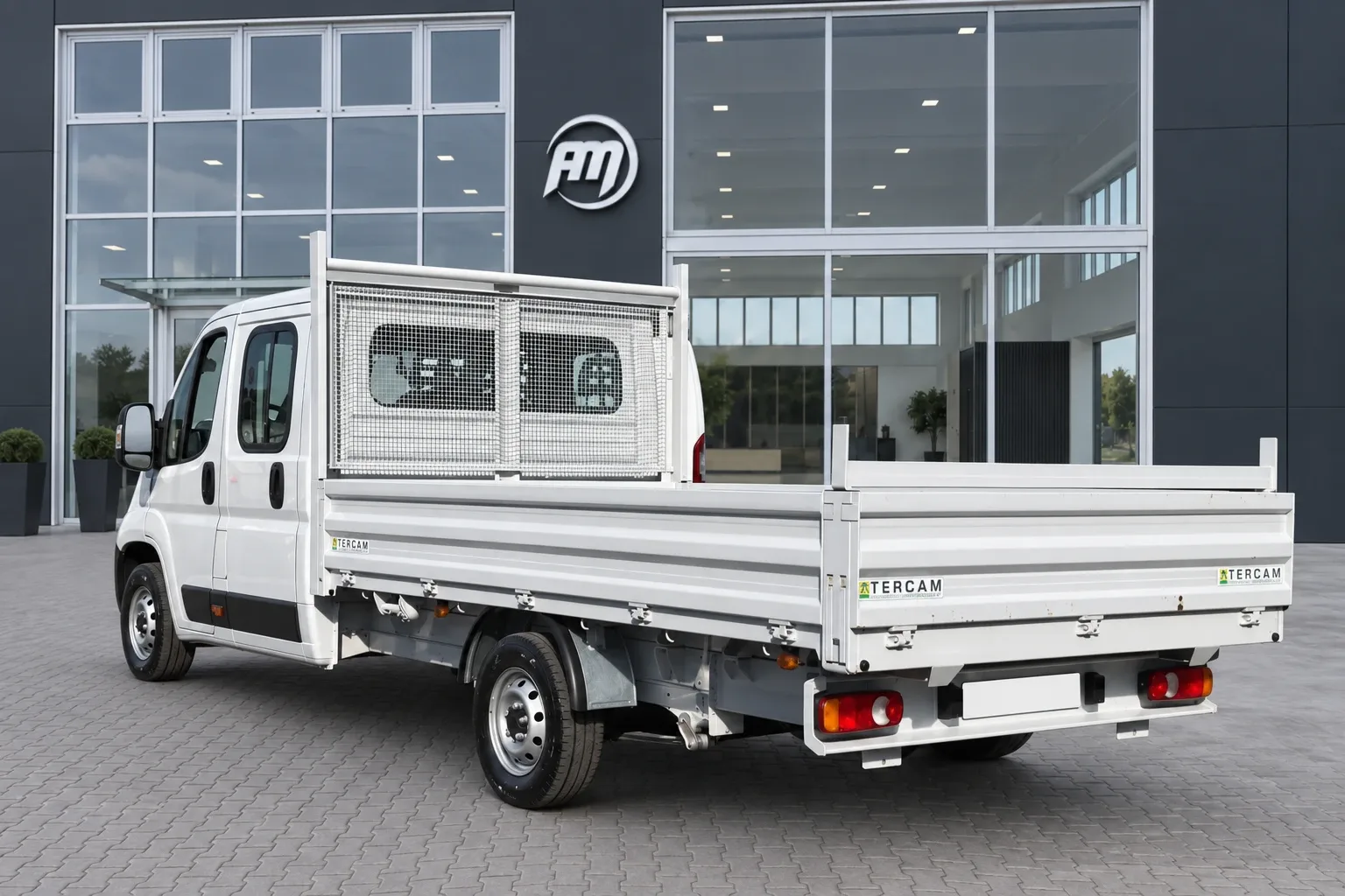 Fiat Ducato Doppia cabina km 0 2.2 140cv 2025 — foto 6