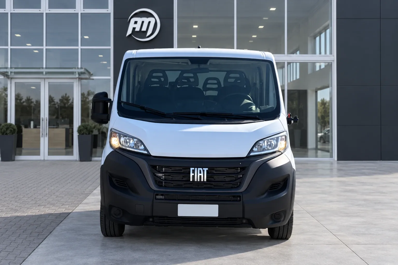 Fiat Ducato Doppia cabina km 0 2.2 140cv 2025 — foto 2