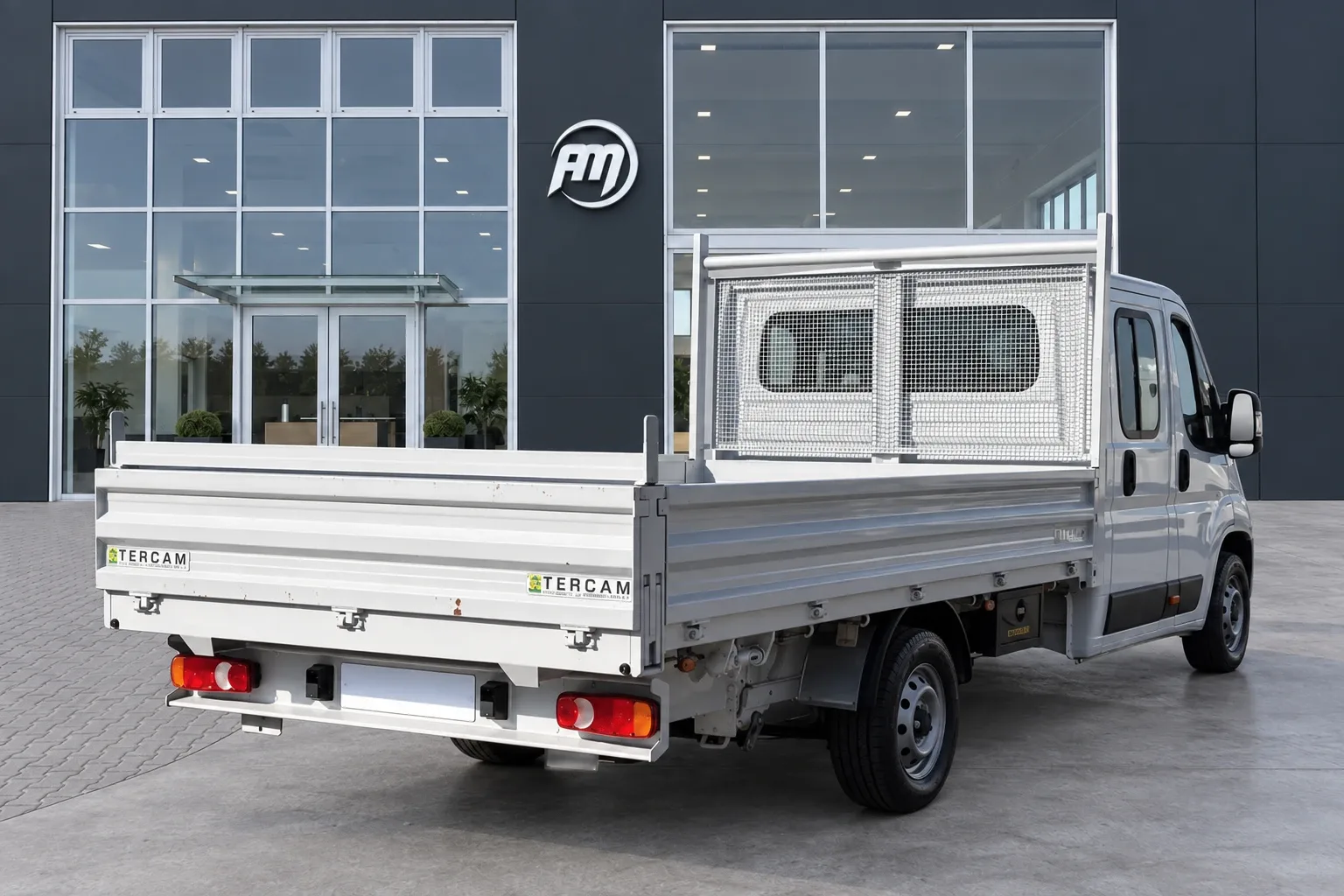 Fiat Ducato Doppia cabina km 0 2.2 140cv 2025 — foto 4