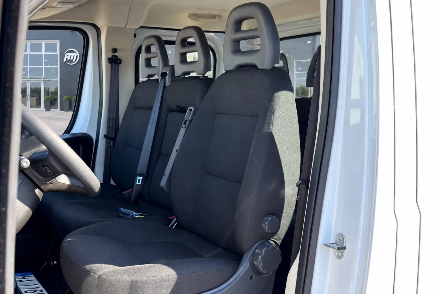Fiat Ducato Doppia cabina km 0 2.2 140cv 2025 — foto 8
