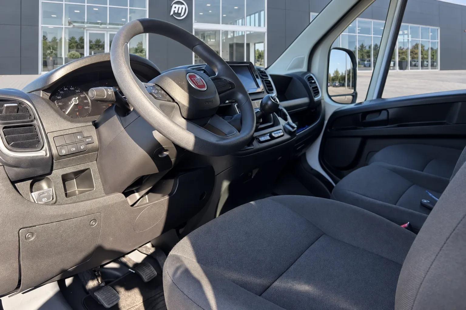 Fiat Ducato Doppia cabina km 0 2.2 140cv 2025 — foto 7