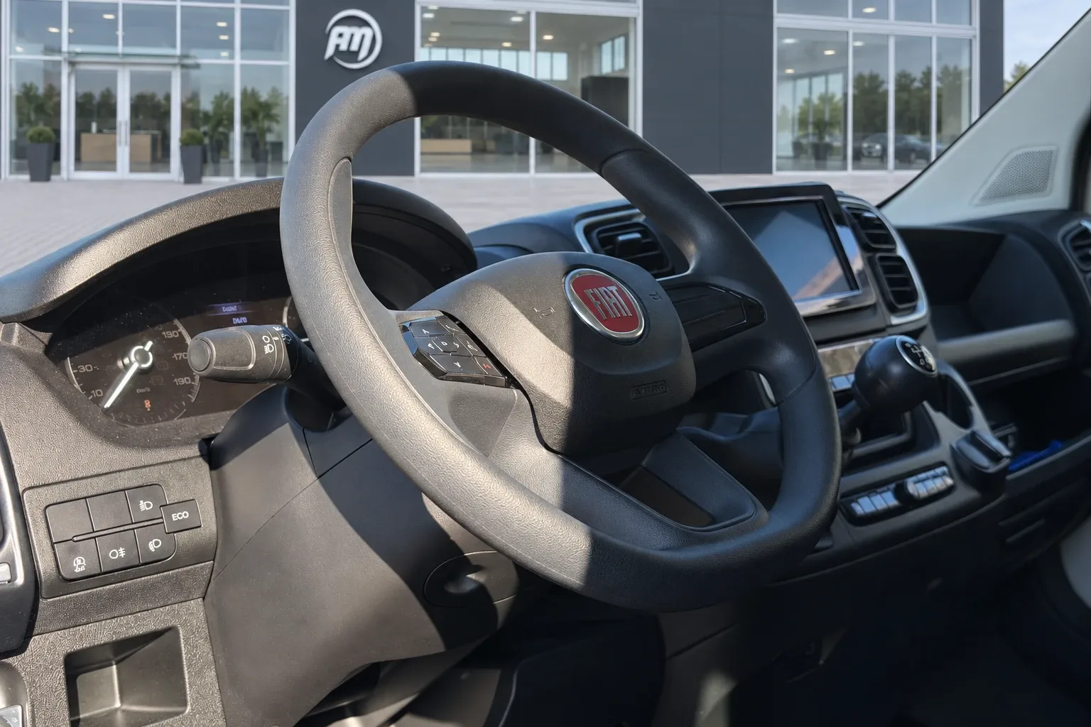 Fiat Ducato Doppia cabina km 0 2.2 140cv 2025 — foto 12