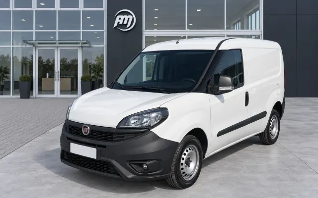 Fiat Doblo cargo 1.3 mjt 95cv CH1 Business S&S
