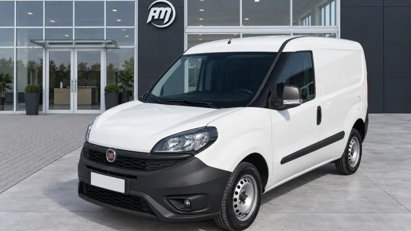 Fiat Doblo cargo 1.3 mjt 95cv CH1 Business S&S 2020