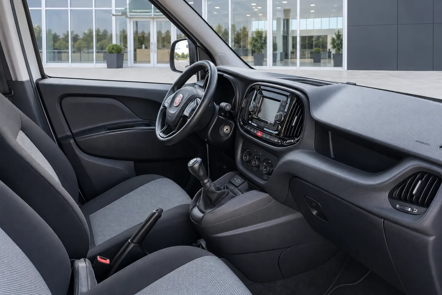 Fiat Doblo cargo 1.3 mjt 95cv CH1 Business S&S 2020 — foto 8