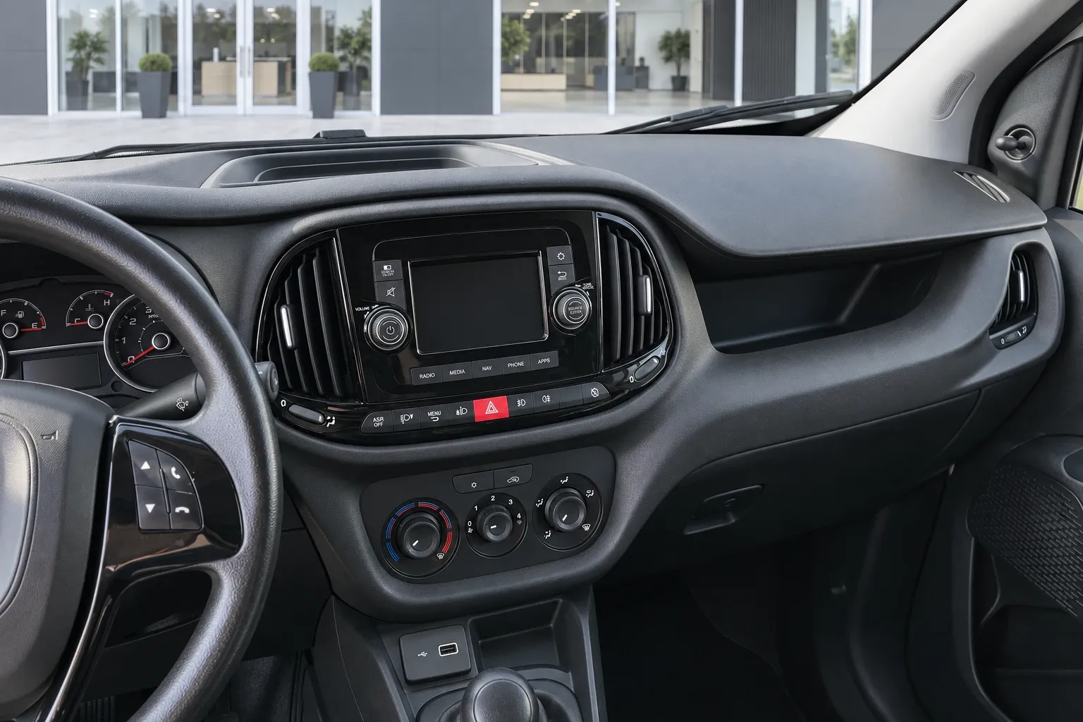 Fiat Doblo cargo 1.3 mjt 95cv CH1 Business S&S 2020 — foto 7