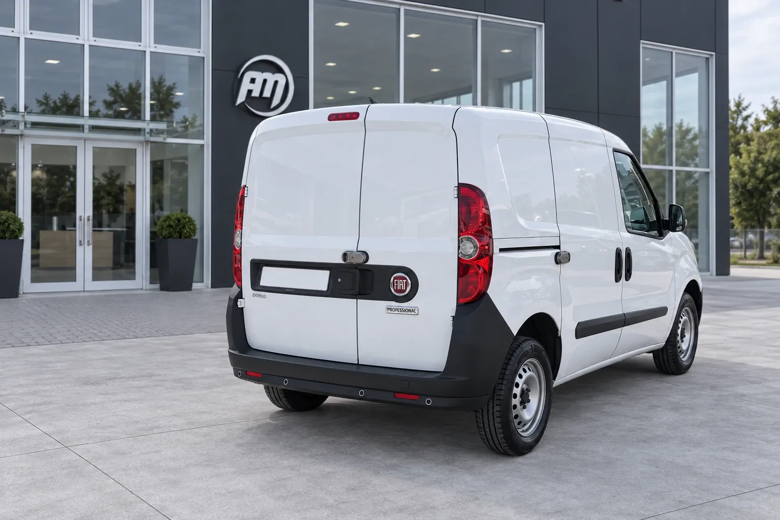 Fiat Doblo cargo 1.3 mjt 95cv CH1 Business S&S 2020 — foto 4