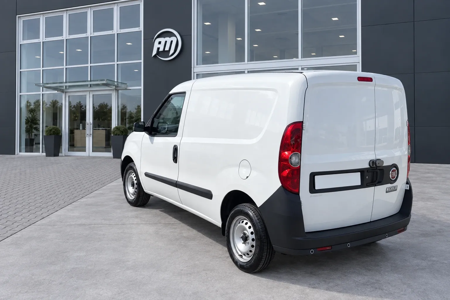 Fiat Doblo cargo 1.3 mjt 95cv CH1 Business S&S 2020 — foto 6