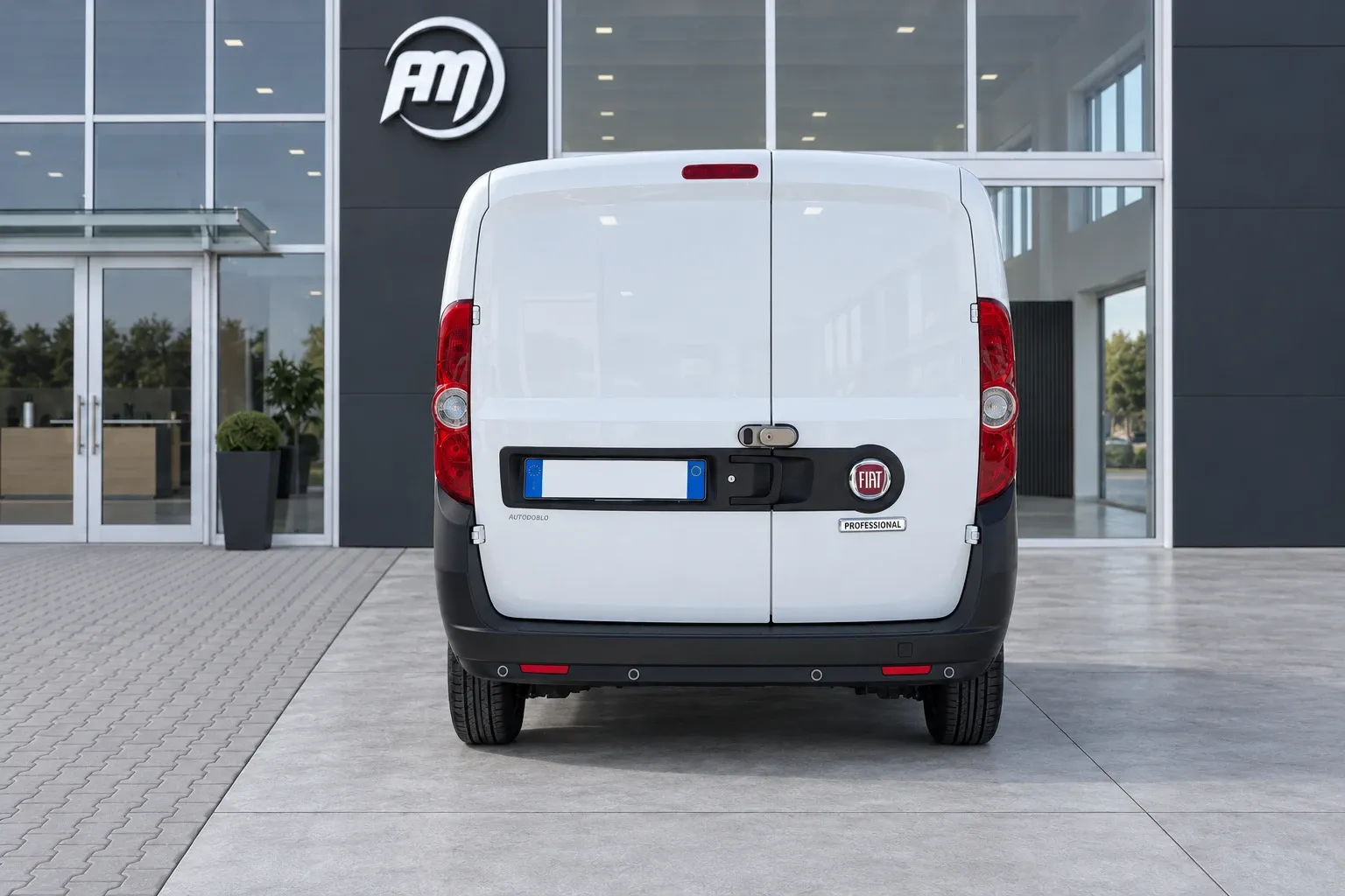 Fiat Doblo cargo 1.3 mjt 95cv CH1 Business S&S 2020 — foto 5