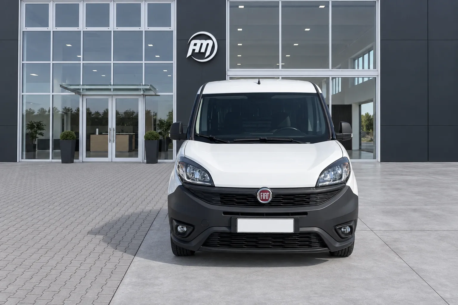 Fiat Doblo cargo 1.3 mjt 95cv CH1 Business S&S 2020 — foto 2