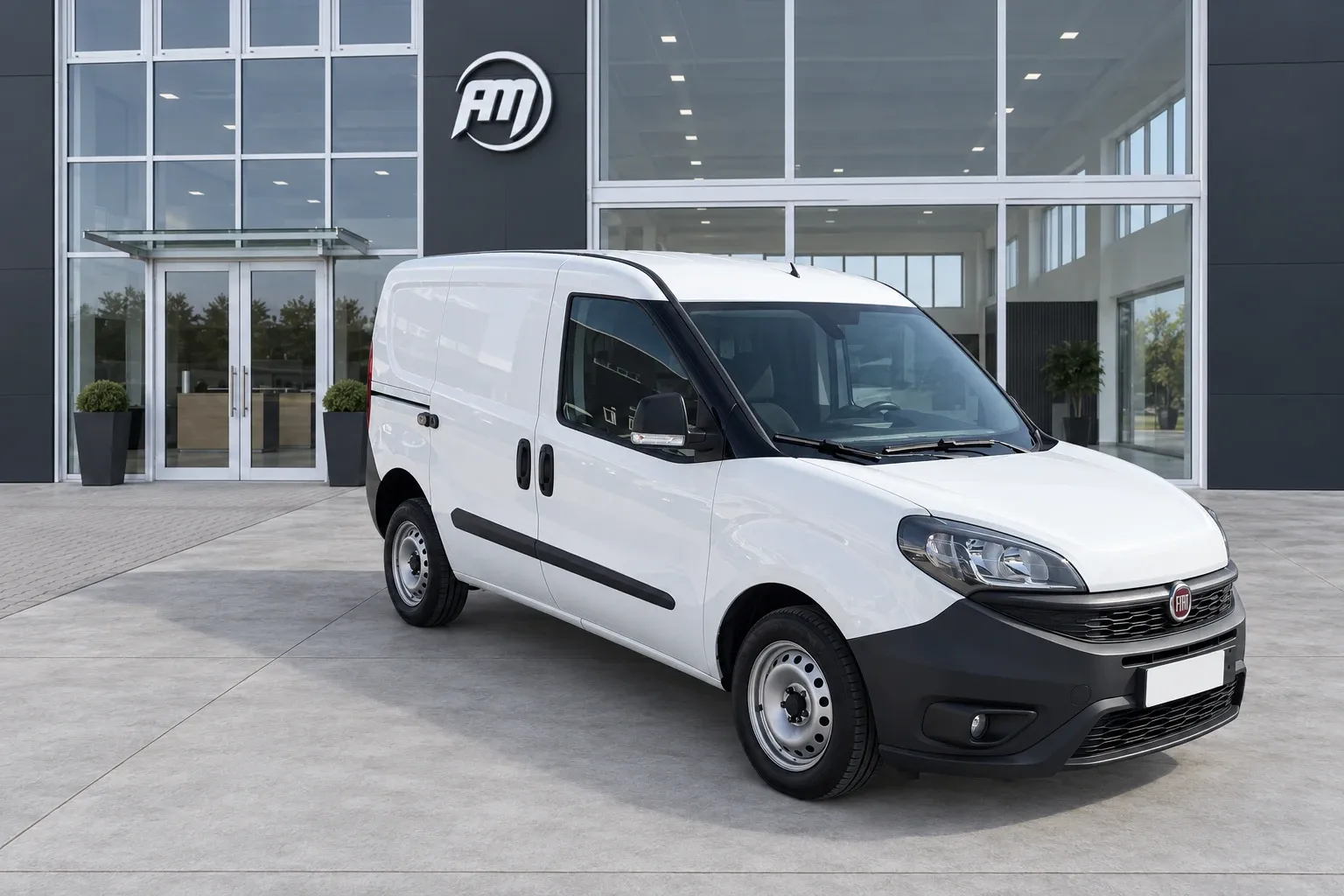Fiat Doblo cargo 1.3 mjt 95cv CH1 Business S&S 2020 — foto 3