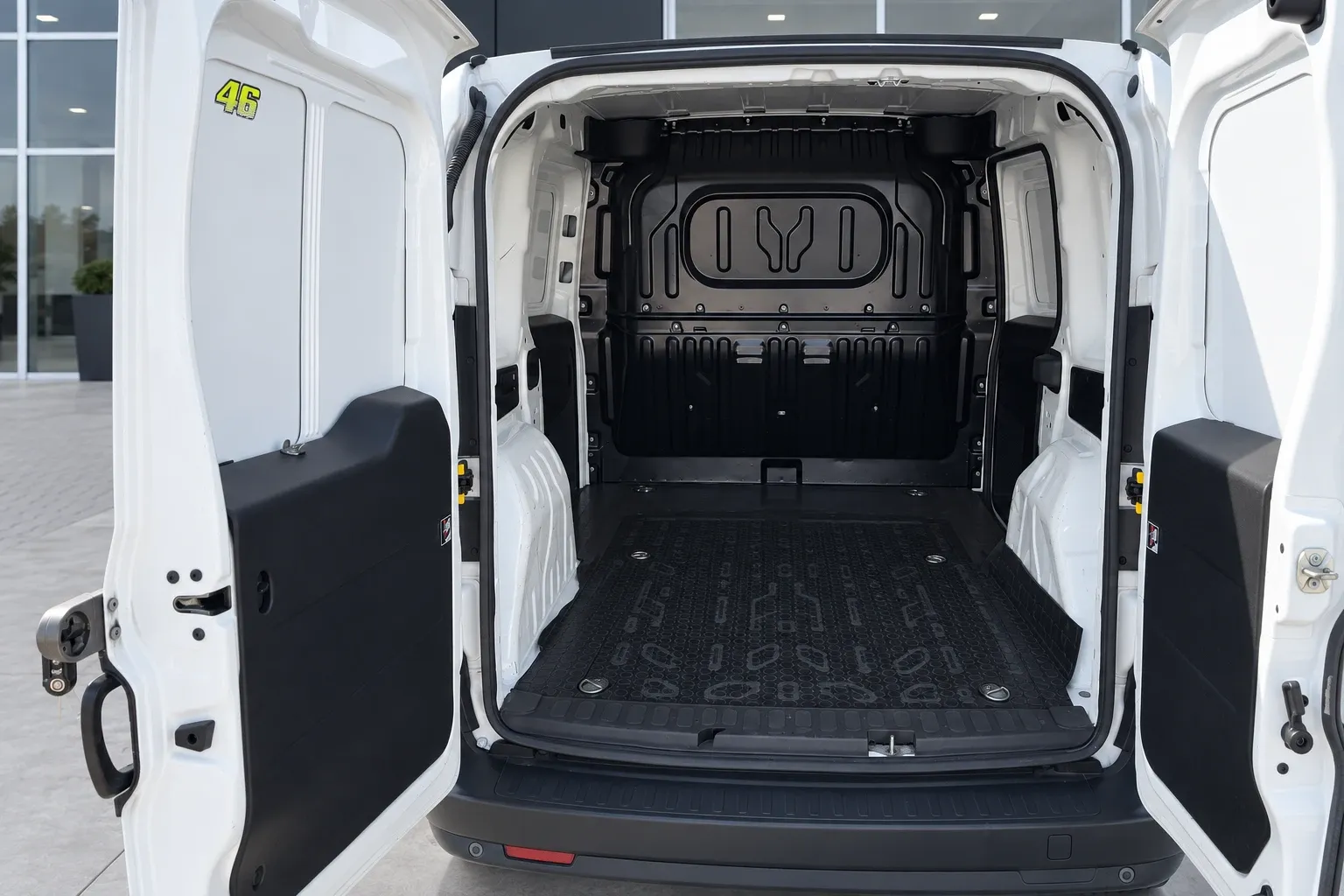Fiat Doblo cargo 1.3 mjt 95cv CH1 Business S&S 2020 — foto 13
