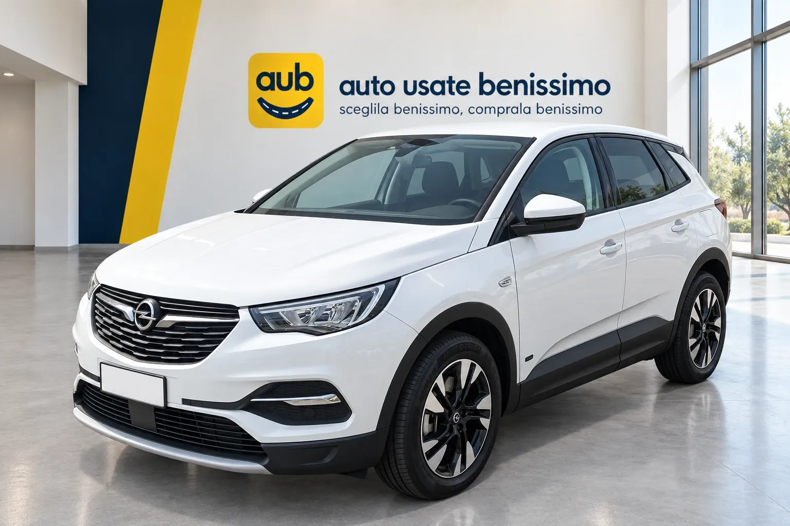 Opel Grandland X 1.6 phev Elegance fwd auto