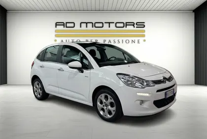 Citroen C3 1.2 puretech Monna Lisa (exclusive) 82cv my16