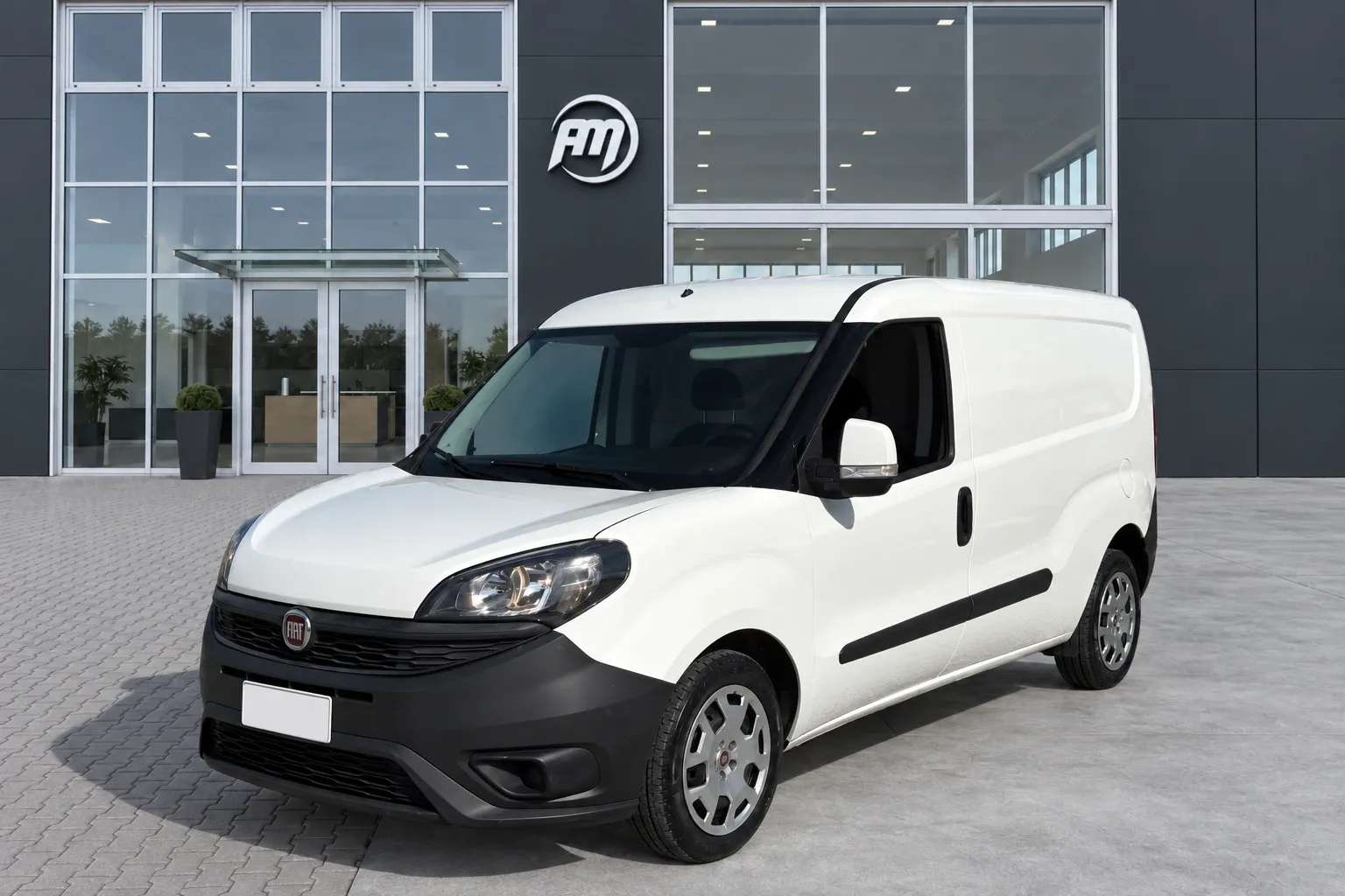 FIAT Doblo 1.6MJT 105CV MAXI ALLESTITO