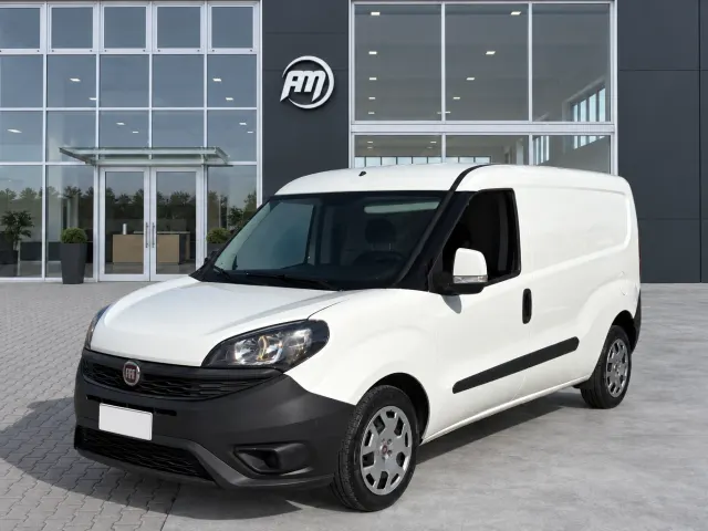 FIAT Doblo 1.6MJT 105CV MAXI ALLESTITO
