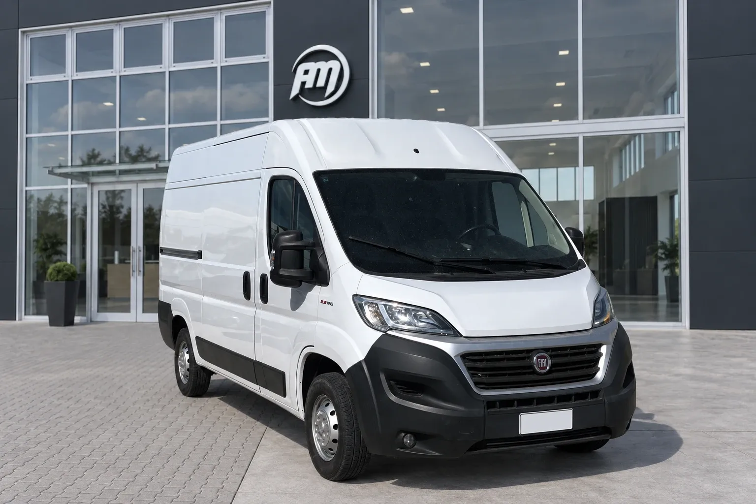 Fiat Ducato 2.3 MJT 35 MH2 2019 — foto 3