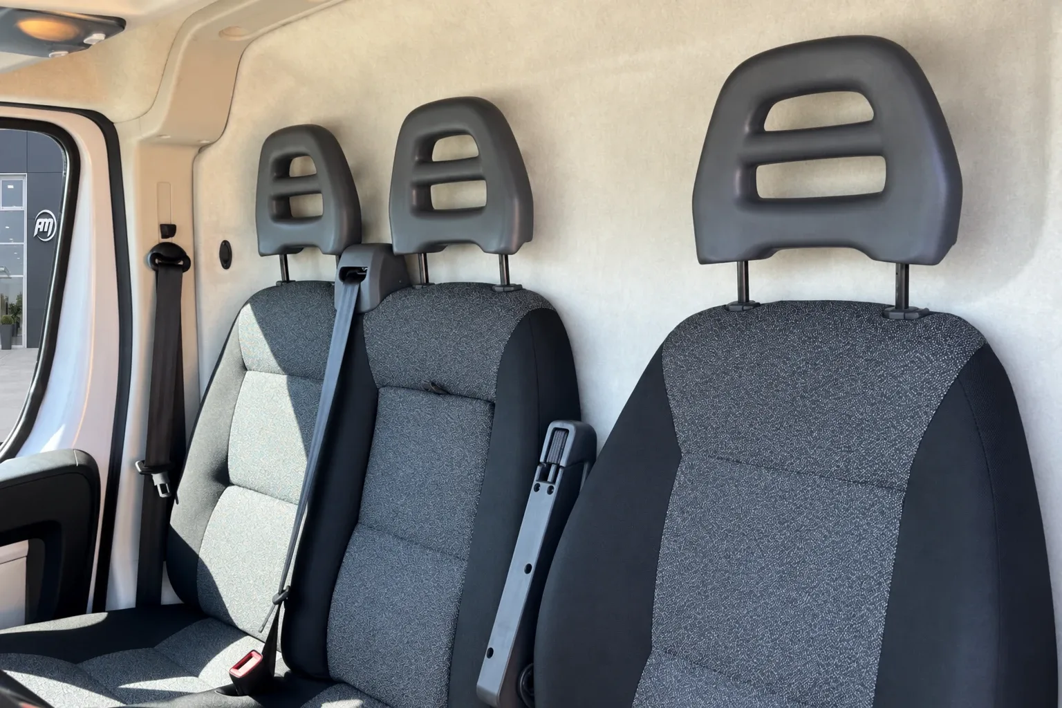 Fiat Ducato 2.3 MJT 35 MH2 2019 — foto 8
