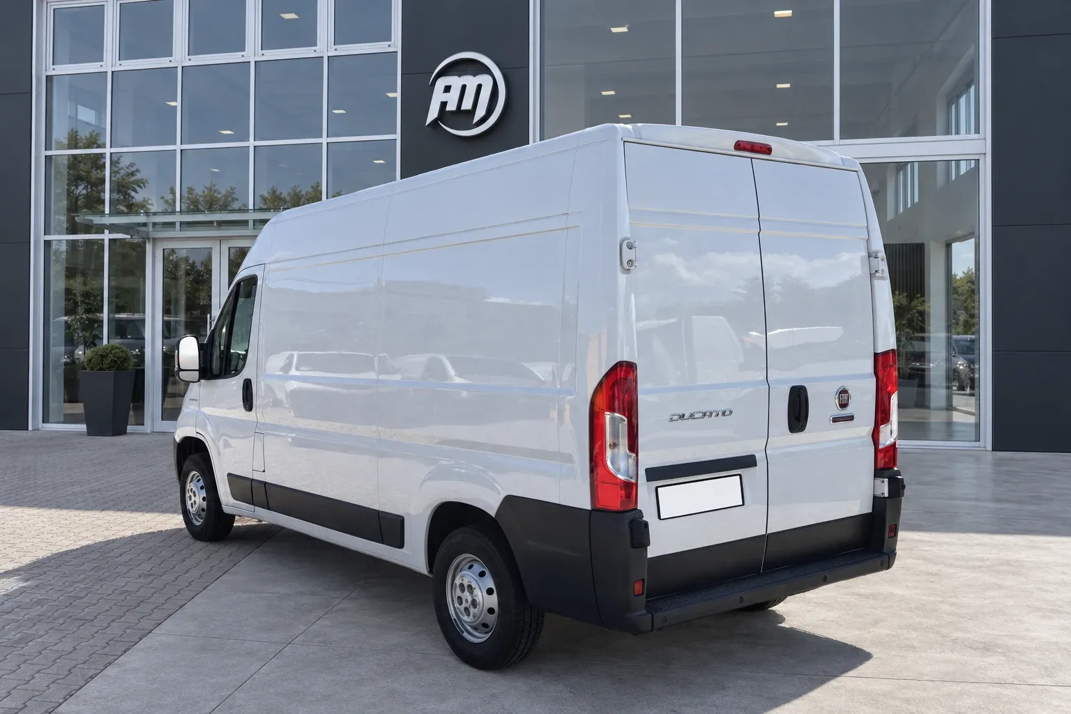 Fiat Ducato 2.3 MJT 35 MH2 2019 — foto 6